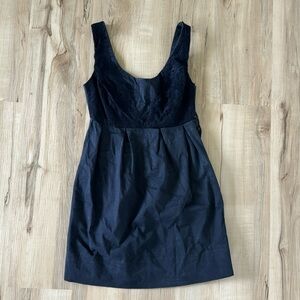 Jack Midnight Blue Mini Dress